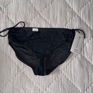 Athleta Black Women's Bikini Bottoms